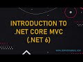 Learn ASP.NET Core MVC (.NET 6) - Full Course