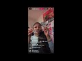 Angel Reese responds to fans saying “fly me out” | IG LIVE 7/13/24