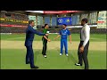 EVOLUTION of REAL CRICKET android games (2014-2019)