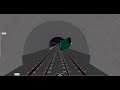 If I derail... the video ends | Roblox