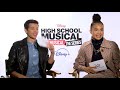 Can the High School Musical: The Musical: The Series Cast Finish That Lyric?