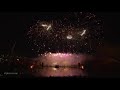 Dragon Fireworks - L’International des Feux Loto-Québec 2018 - Montréal - Canada