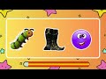 GUESS THE MONSTER| BY EMOJI| Poppy Playtime| Voice  🕵️♂️🔍👀