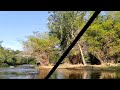 mostrando a sua beleza do Río que tem  na sua cidade de barra do corda Maranhão 430 k de são Luís