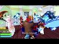 Me And My Girl MADE Fox Lamp Clan.. And THIS HAPPENED! (ROBLOX BLOX FRUIT)