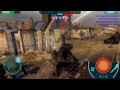 Walking War Robots Patton Gameplay: Punishers