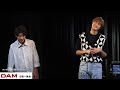 【Hallelujahリリース前記念配信】海蔵亮太×久保陽貴｢銀の龍の背に乗って｣