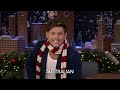 Niall Horan Reads 'Twas the Night Before Christmas in Seven Different Accents