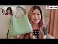 LEAST TO MOST USED BAGS IN 2023 | LUXURY HANDBAGS