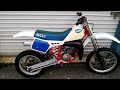 86' KTM 80MX