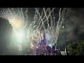 Disneyland Anaheim Firework Show 28/08/2023