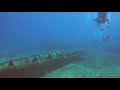 Nassau Bahamas SCUBA Dive Anthony Bell Wreck with Stuart Cove's 20191021