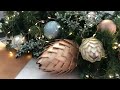 HOW TO MAKE A CHEAP CHRISTMAS TREE LOOK EXPENSIVE AND GLAMOROUS | Extreme Christmas Tree Makeover🎄!
