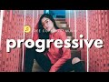 Imperss - Colors Of Sunset  | No Copyright Music (Melodic progressive house) | Vlog&background music