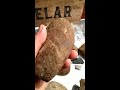 Backyard dig: Native American Artifacts, archaic, flint, chert, scrapers, hammerstones