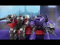 Studio Series Voyager SHOCKWAVE (Bumblebee Movie): EmGo's Transformers Reviews N' Stuff