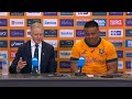 Joe Schmidt reacts to Wallabies defeat to the Springboks | Australia Press Conference