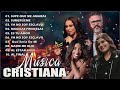 JESÚS ADRIÁN ROMERO, LILLY GOODMAN, MARCELA GANDARA SUS MEJORES EXITOS - MUSICA CRISTIANA #1