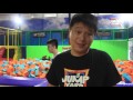 Jump Yard: Mixing Fitness & Fun! (Manila, Philippines)