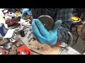 Replacing Crankshaft Seals on a Homelite Super XL Chainsaw