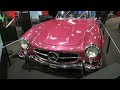 Mercedes 300SL #chopard #classiccars #millemigliachopard Videos