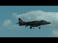 Harrier GR9, RAF Waddington Air Show 2010 (1080HD)