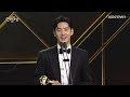 Grand Prize Winners: Lee Je Hoon & Kim Tae Ri | 2023 SBS Drama Awards | KOCOWA+