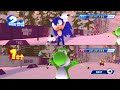 ALL MINIGAMES!! Mario and Sonic at the Winter Olympic Games [2-Players: Brother vs Sister]