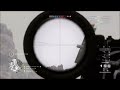 Epic sniper shot