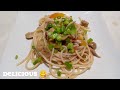 Have Century Tuna at Home? Prepared this delicious and healthy Pasta Recipe