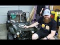 Fixing All The Problems With My Mini Jeep...