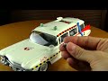 Playmobil Electronic Ghostbusters 2 ECTO-1A Full Build and Review (2019)