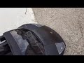 Working on power wheel Lamborghini walk around