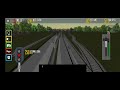 Learning to drive a train