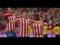 Koke Free Kick FIFA 18