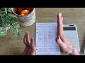 budget with me | budgeting my etsy & youtube paychecks | side income budget | zero based budgeting