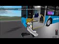 Roblox (Apsley Bus Simulator) Part 2