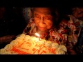 My Grandma's 95th Birthday Tribute (HD)