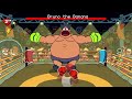 Big Boy Boxing - Knockout 3 Kids in a Trench Coat in this Cuphead & Punch-Out Inspired Boxing Game!