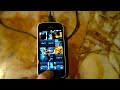 Video presentación de mi Nokia 808  personalizado por mi