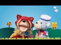 I Am Me You Are You - Teddies (These teddies really sang this?!) #catchytune #teddies #reggae #4K