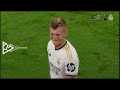 FULL video — Toni Kroos Farewell bernabeu | Danke Toni