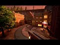 Twilight Town | Sunset City Ambience: Relaxing Kingdom Hearts Jazz Music to Study, Relax, & Sleep