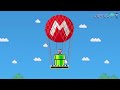 Level UP: Mario vs Bowser's Mega Submarine