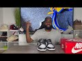Nike Dunk Low Black White Panda On Feet Review
