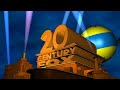 20th Century Fox Logo Compilation Destroy