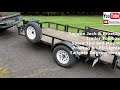 5 Must Have Mods 5x10 Carry On, Lowes, Tractor Supply Utility Trailer- Best Single 2000lbs Axle
