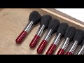 How Paint Brush and Make up Brush Are Made || Full Process Of Making Make Up Brush