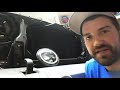 NO WIRE CUTTING?????? How To Install LED Halo Lights With DRL (Jeep JK)