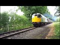 Summer diesel gala spectacular!!!! East Lanc's summer diesel gala 27th + 29th June 2024